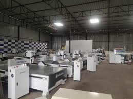 CNC Manufacturers in India