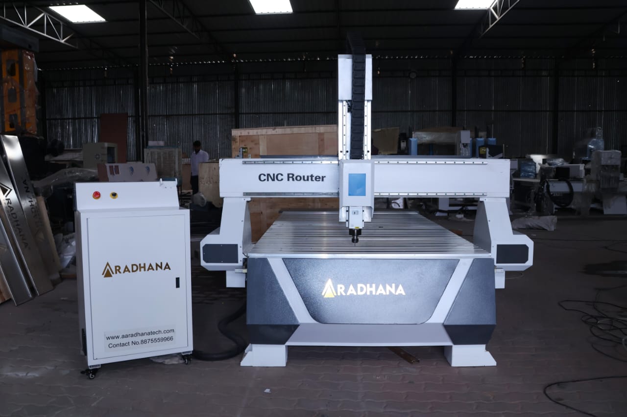 Benefits of CNC Machine Automation