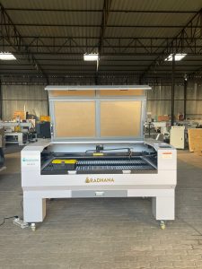 CO2 Laser Cutting Machines