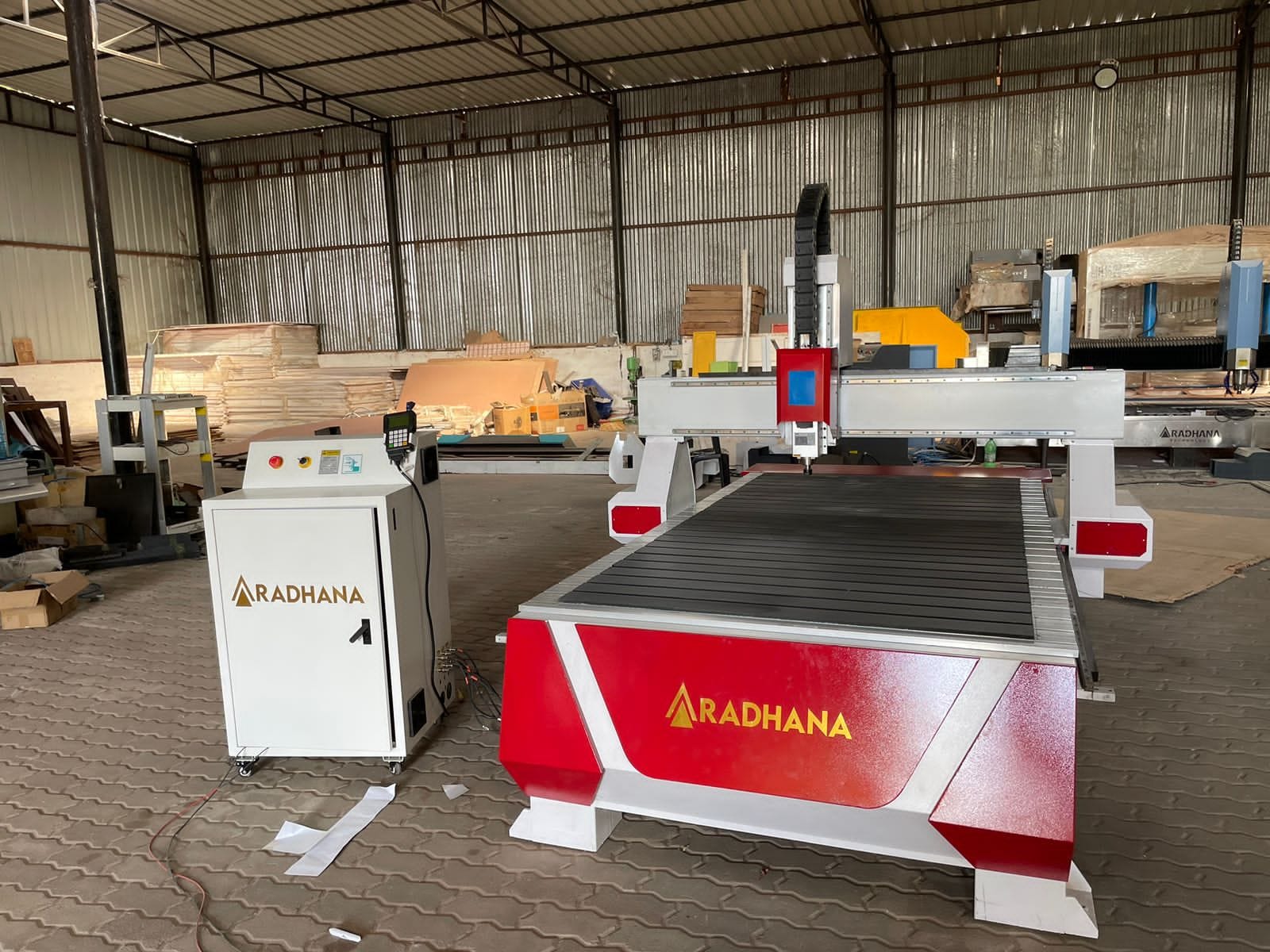 Benefits of CNC Machine Automation by aaradhana