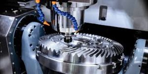 CNC and VMC Machine Difference