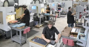 CNC Machine Business Idea