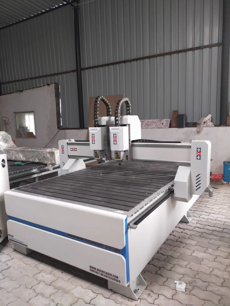CNC Machine Manufacturing