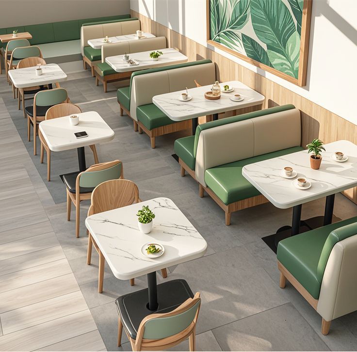 Food & Beverage Outlets