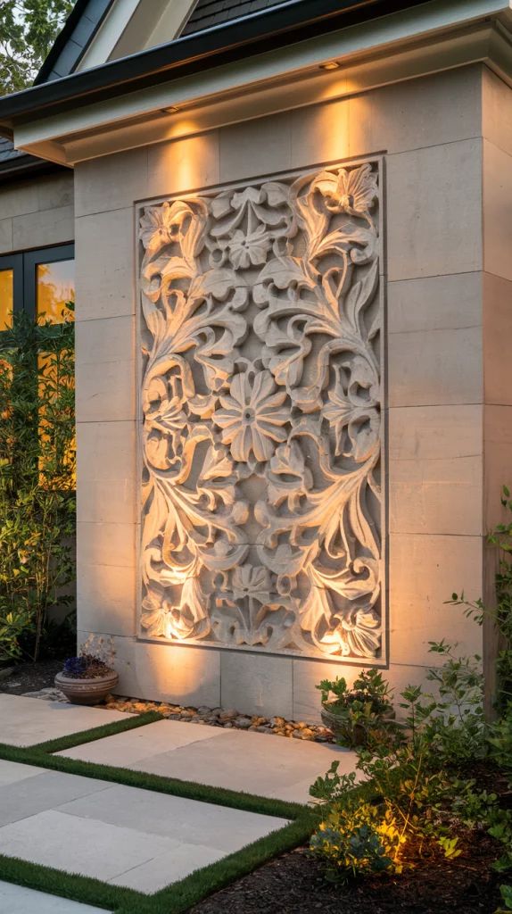 Stone Engraving