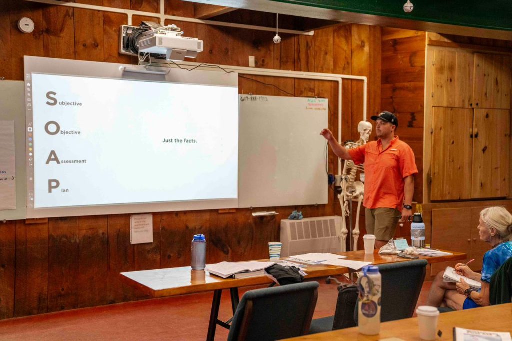 educational and training services 