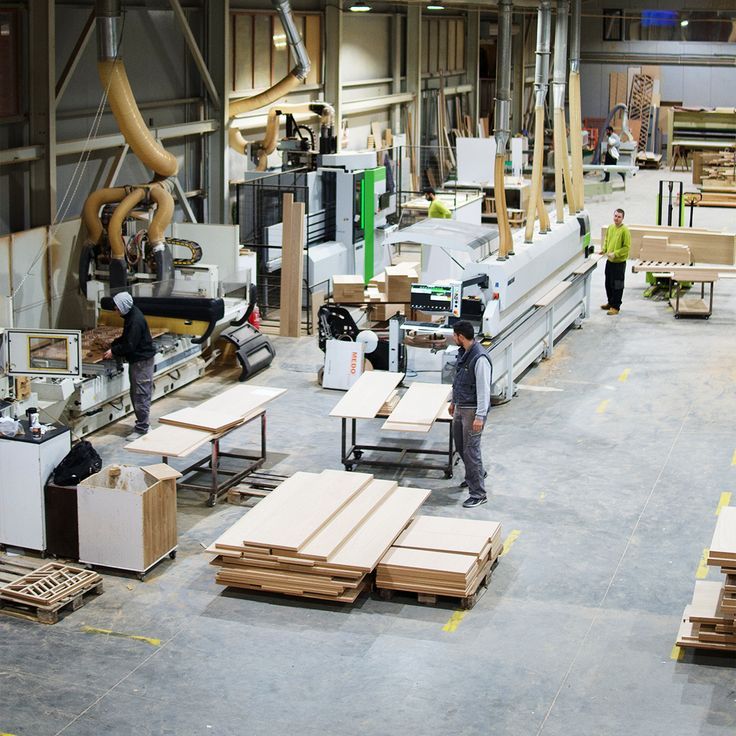 Woodworking & Furniture Manufacturing Unit