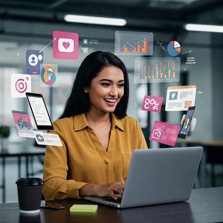 Digital Marketing & IT Services Agency