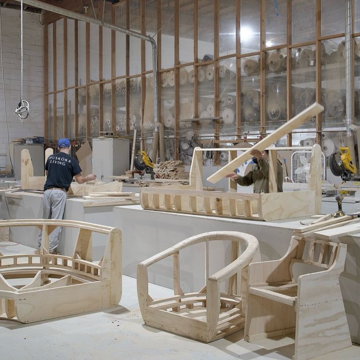 Furniture Manufacturing & Modular Interior Business