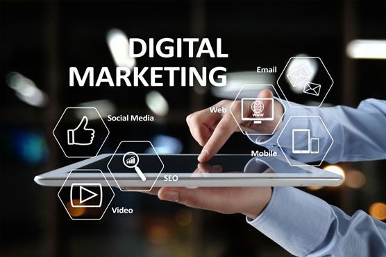 Digital Marketing & IT Services