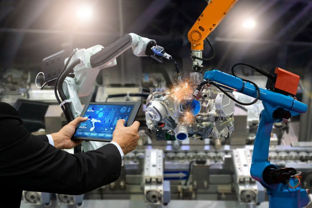 Engineering & Fabrication Business