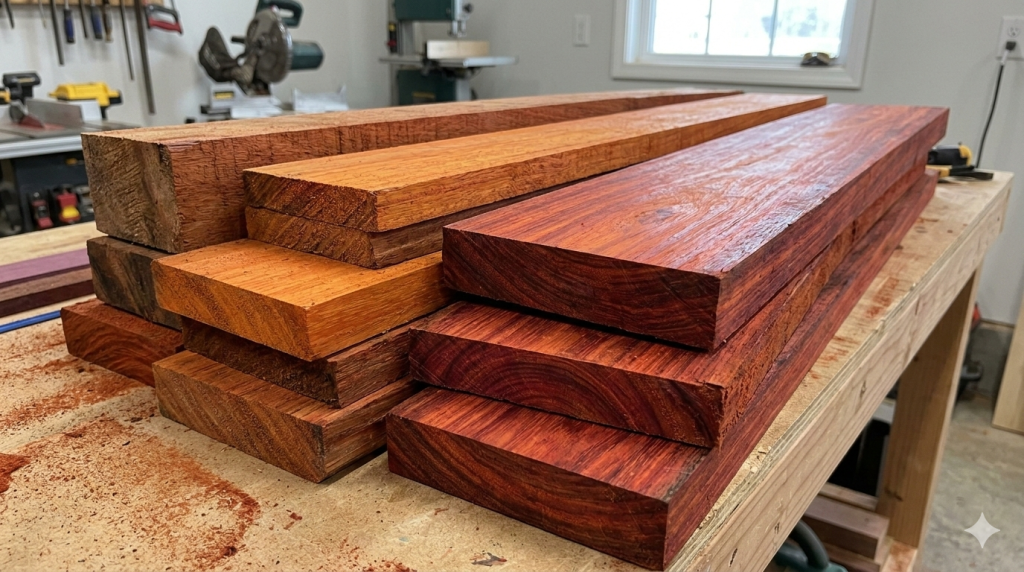 Cherry Wood