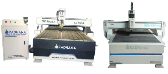 CNC Machine Wood Router (AR-1325)